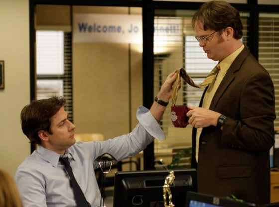 The Office Pranks The Office Pranks